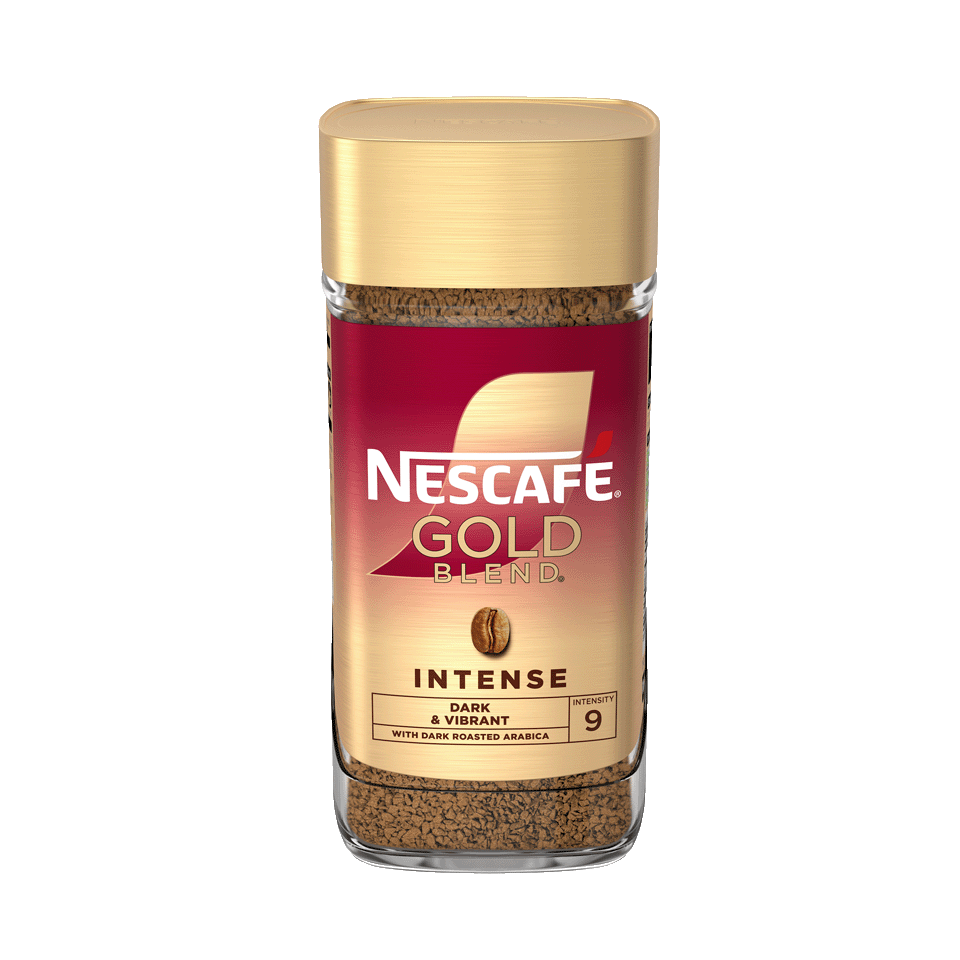 nescafe gold intense