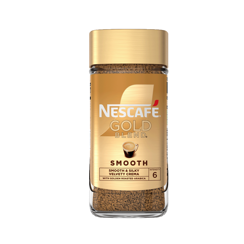 nescafe gold smooth