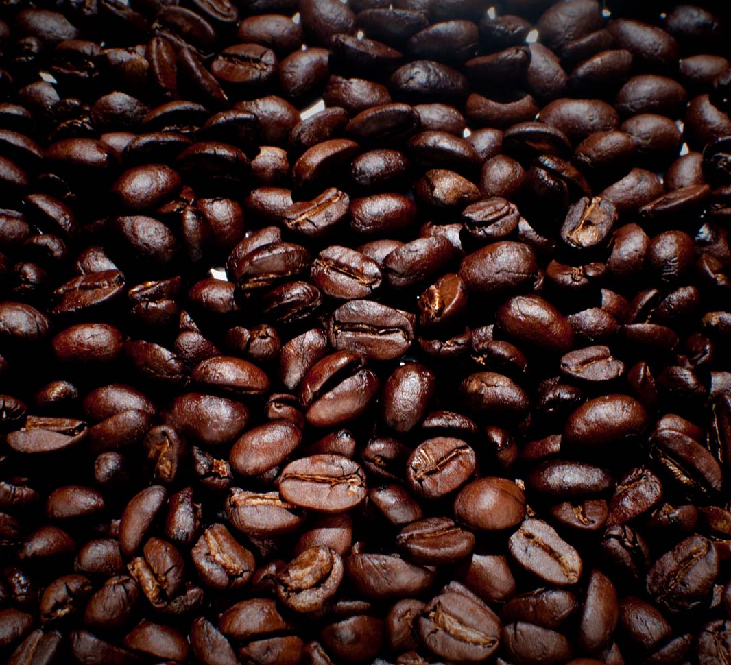 coffee beans