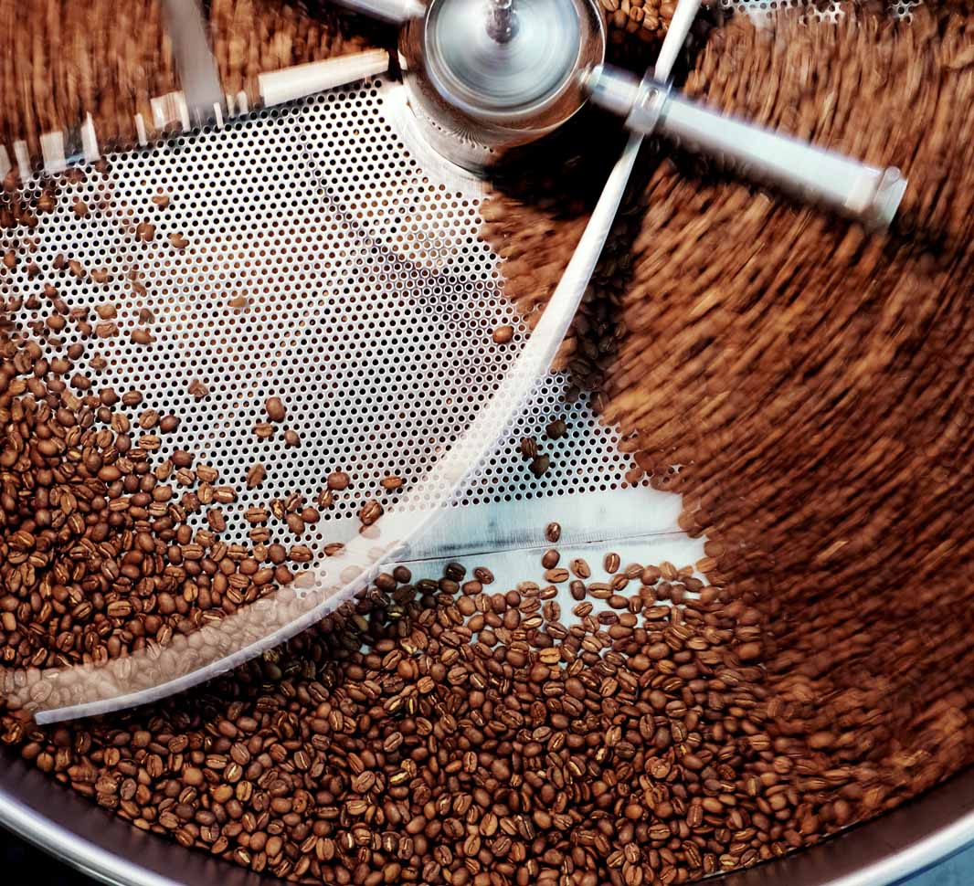 coffee beans 