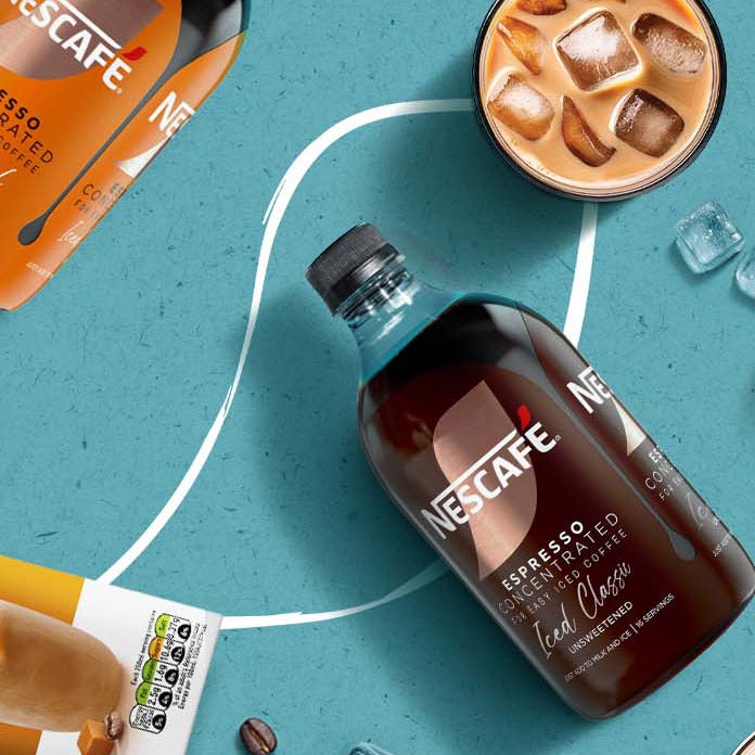 NESCAFÉ® Iced Coffee