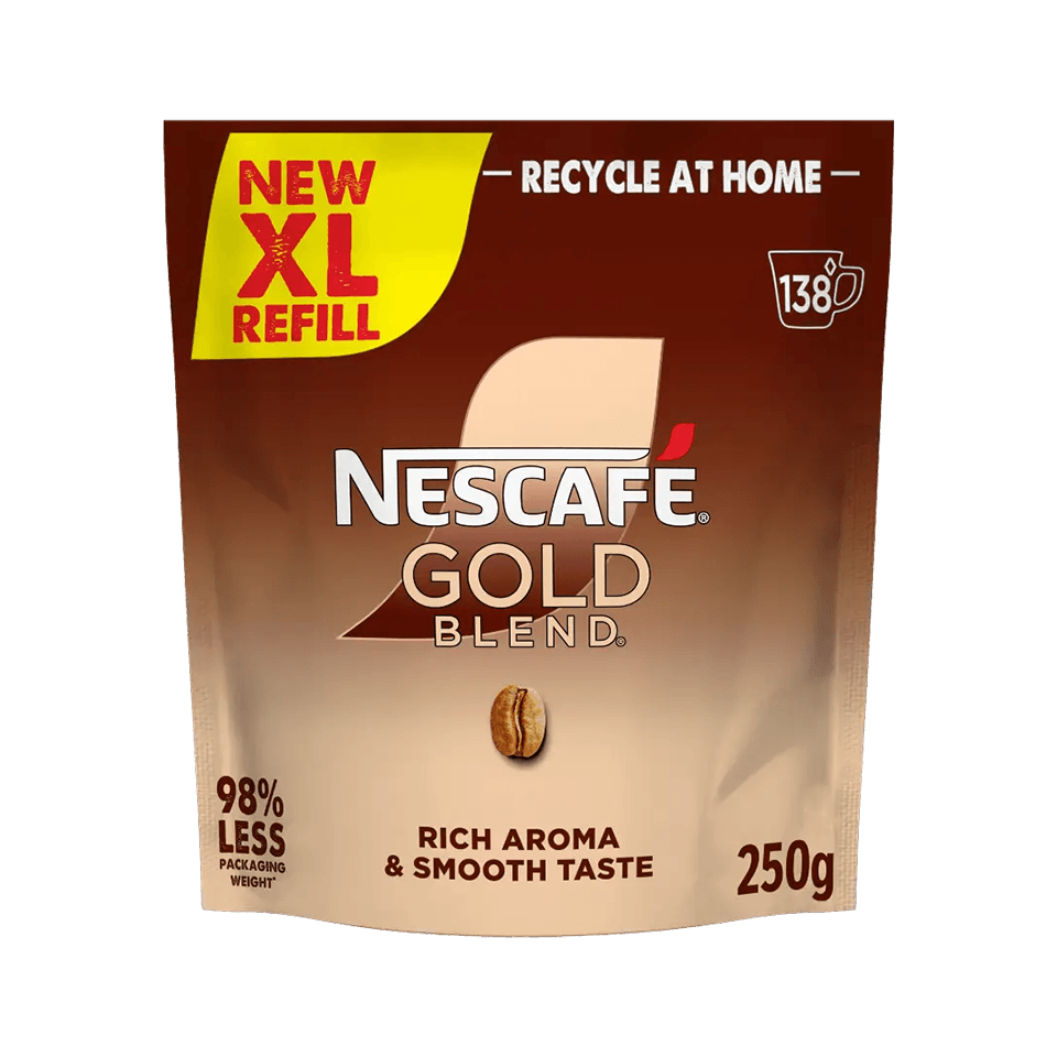 Gold Blend Paper Refill Pack