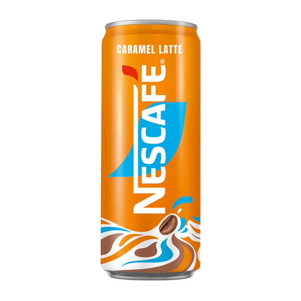 Caramel Latte