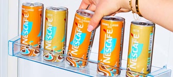 Nescafé ready to drink