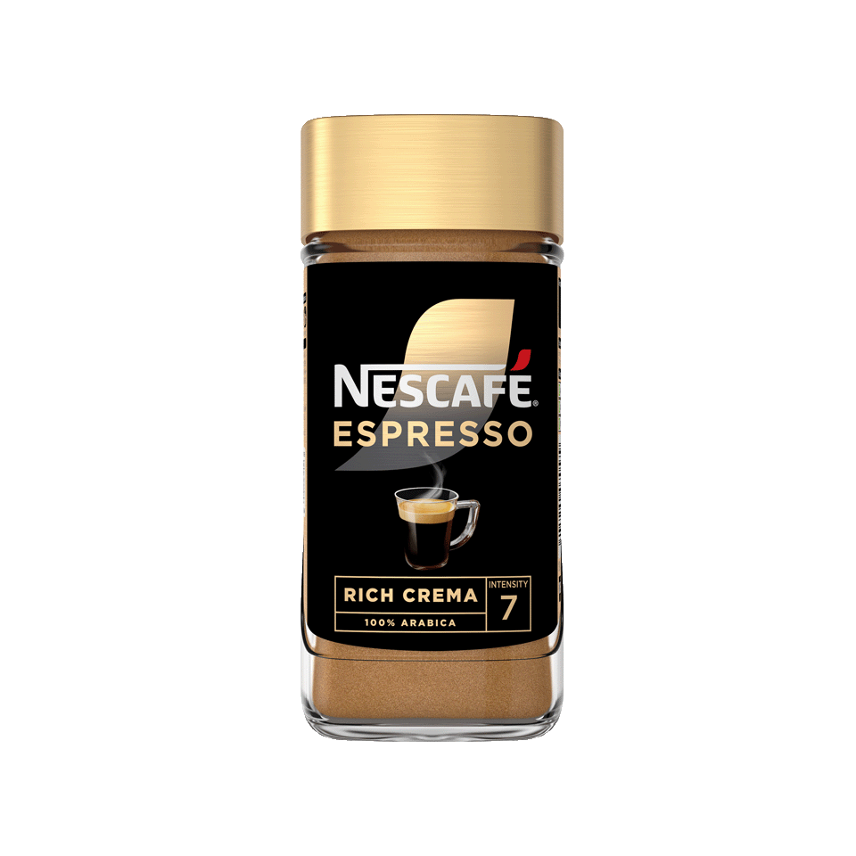 Nescafe Gold Blend