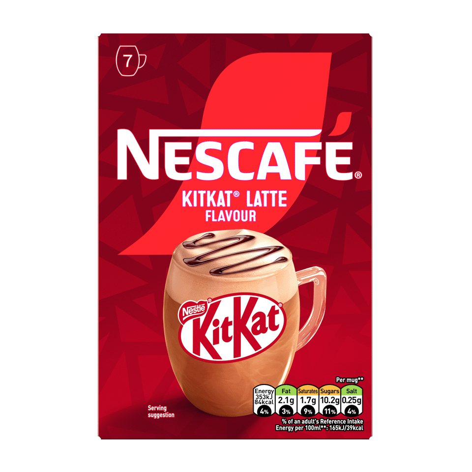 KitKat® Latte