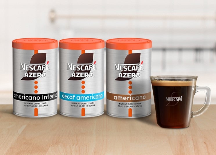 Nescafe Azera Americano