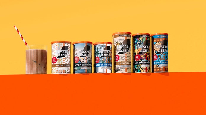 Win with Nescafe Azera x The King's Trust