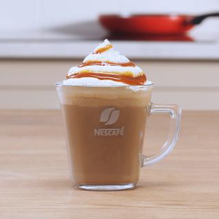 Salted Caramel Latte Recipe | Nescafé UK & Ireland