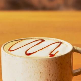 Creamy Caramel Decaf Latte Recipe | Nescafé | UK & IE