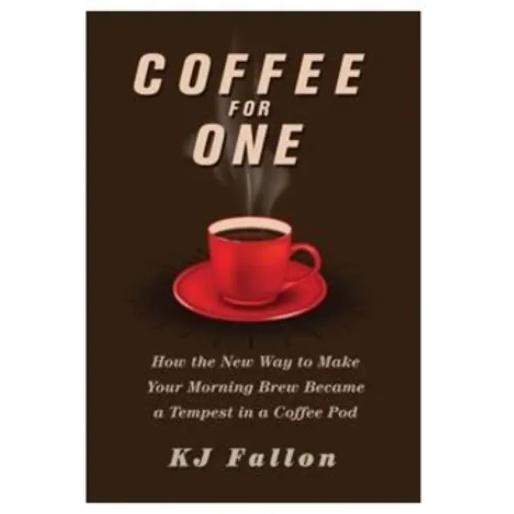 Best Books About Coffee For One