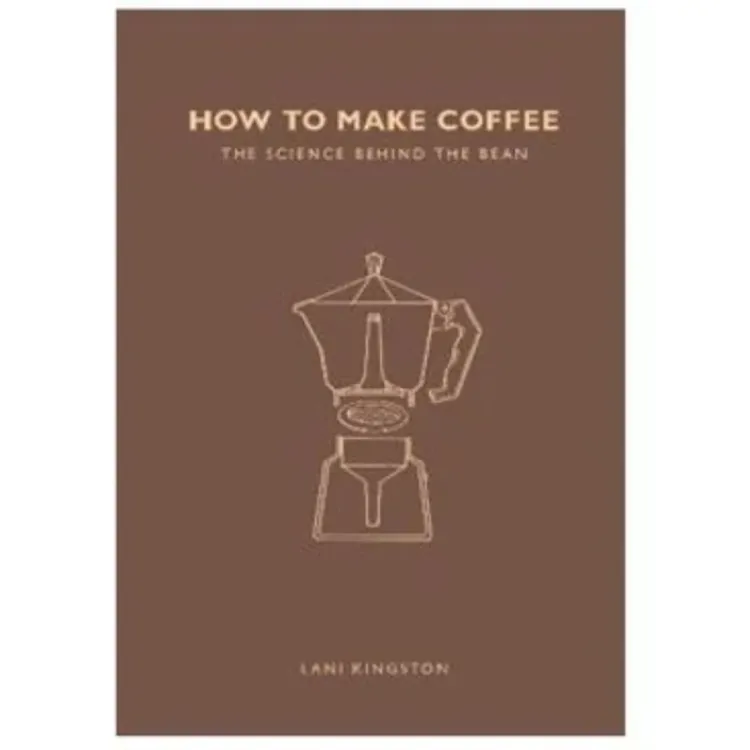 Best Books About Coffee Science Behind The Bean