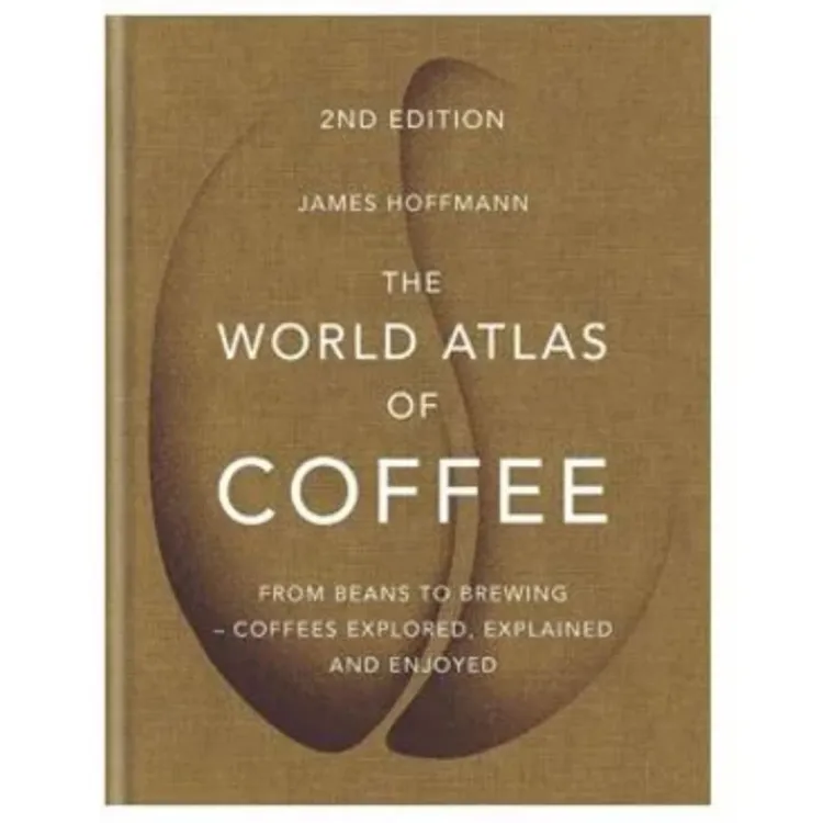 Best Books About Coffee The World Atlas