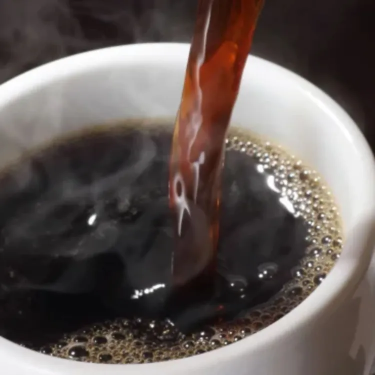 Café Americano – traditional Spanish coffee