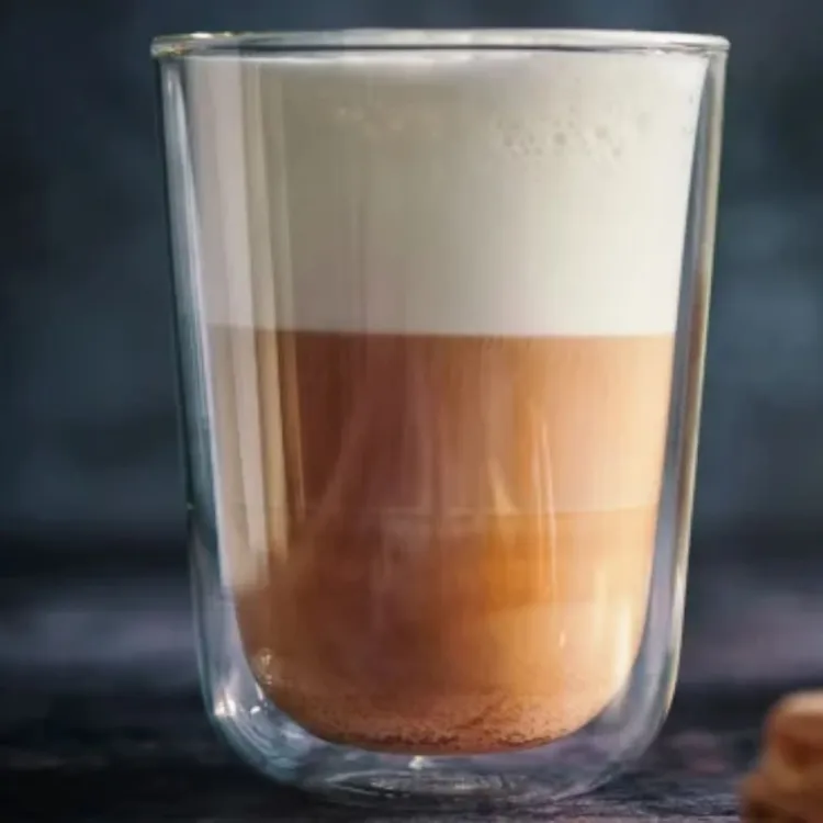 Café Manchado - traditional Spanish coffee