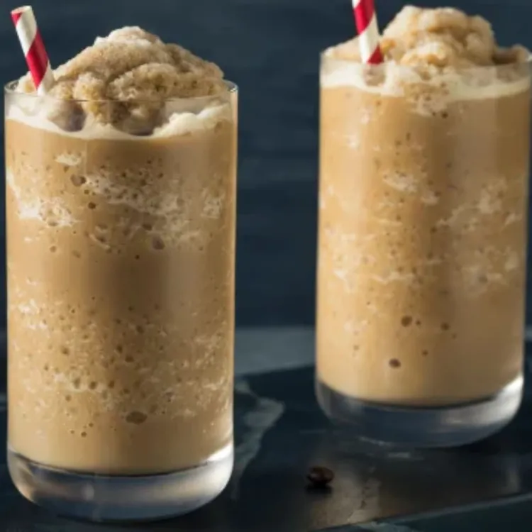 Fruit coffees - traditional Vietnamese coffee