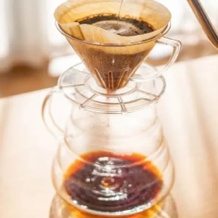 Drip coffee