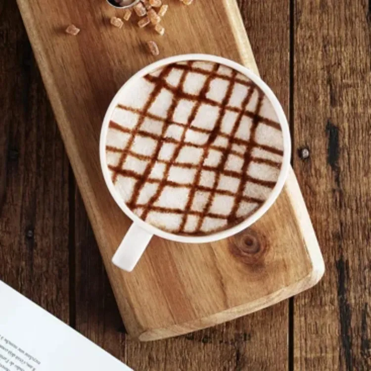 Which is best for latte art