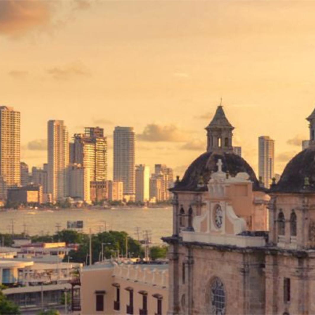 Colombian Coffee and Culture