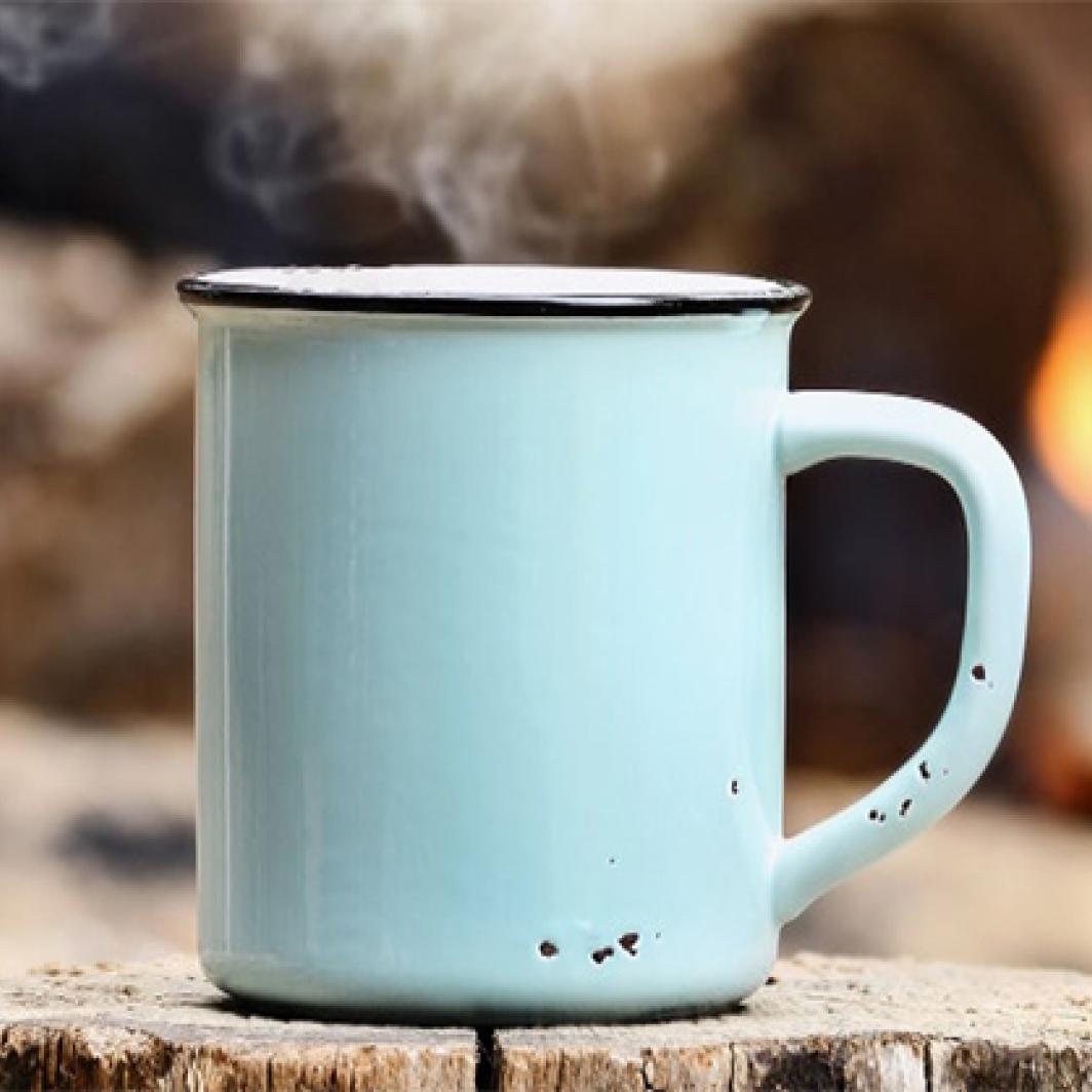 How to Make Coffee When Camping