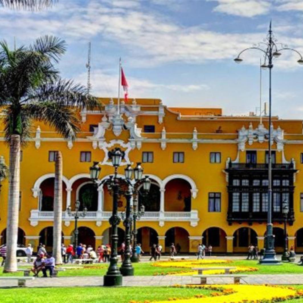 Peru Coffee and Culture