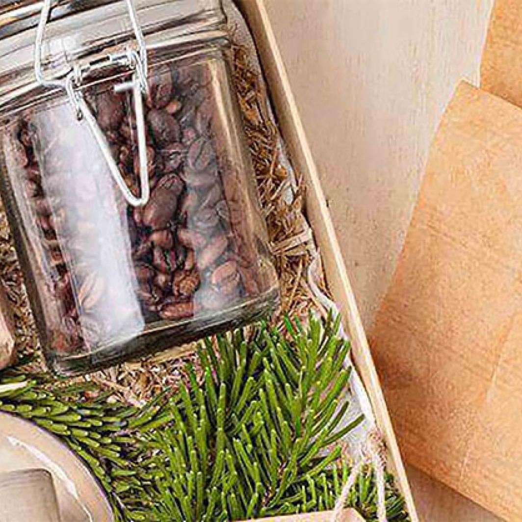 13 DIY Coffee Gift Ideas