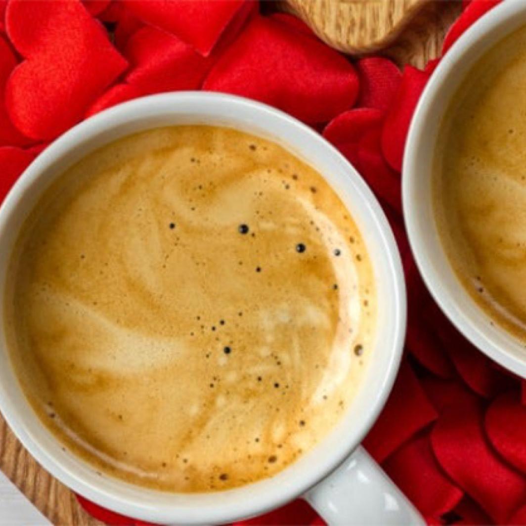 Valentine’s Coffee For Your Loved One