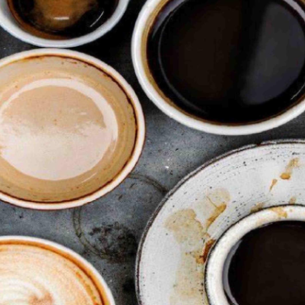 Top Coffee Flavours and Syrups