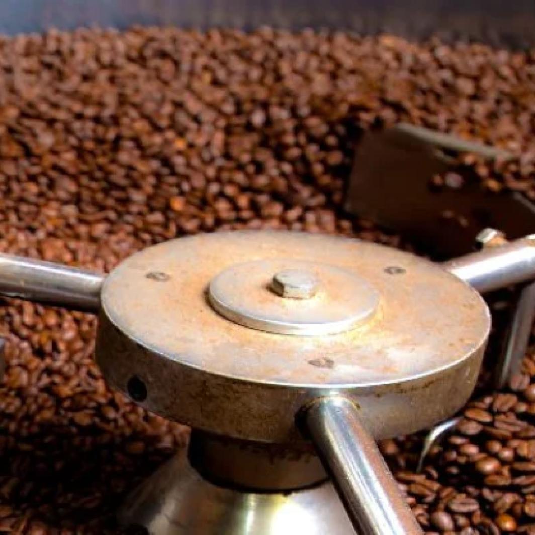 Coffee Roasting Process