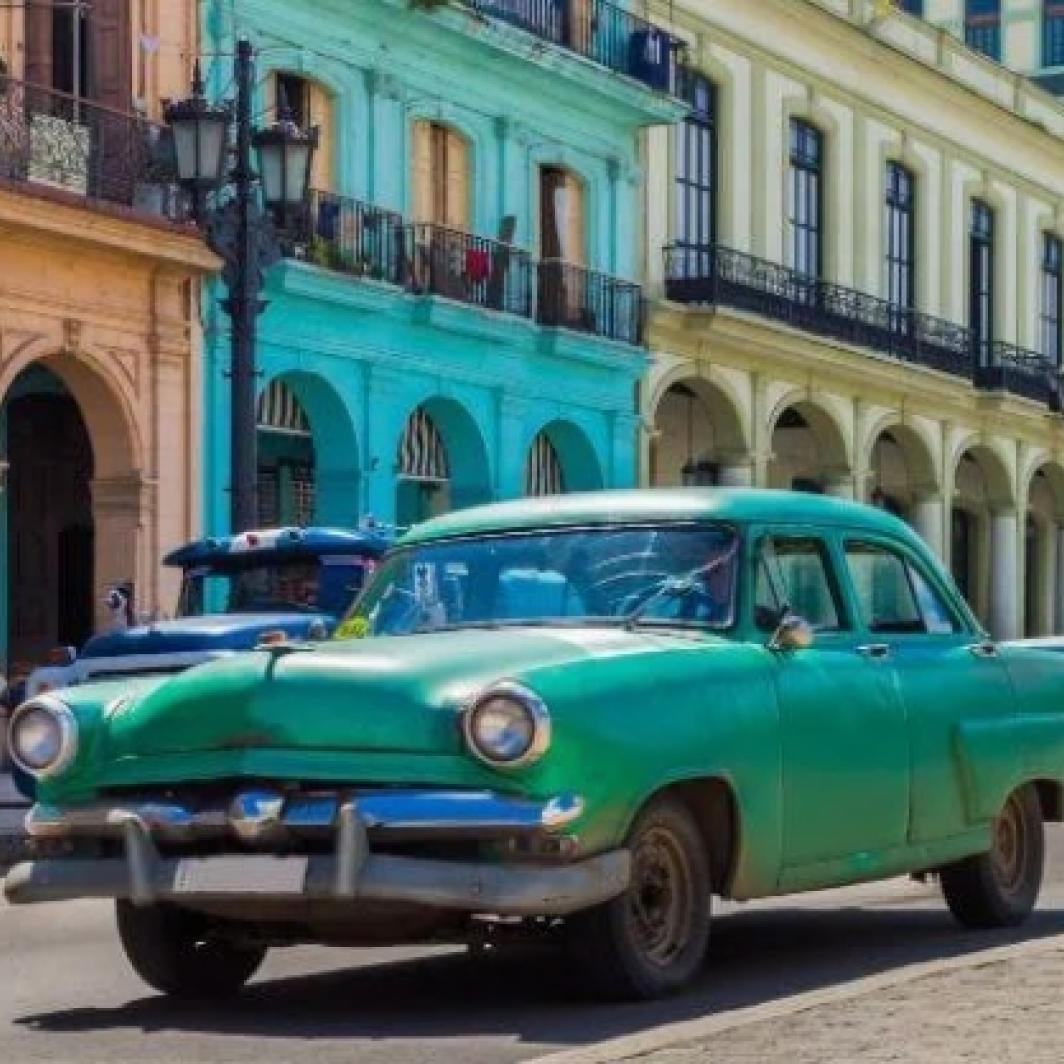 Cuban Coffee and Culture