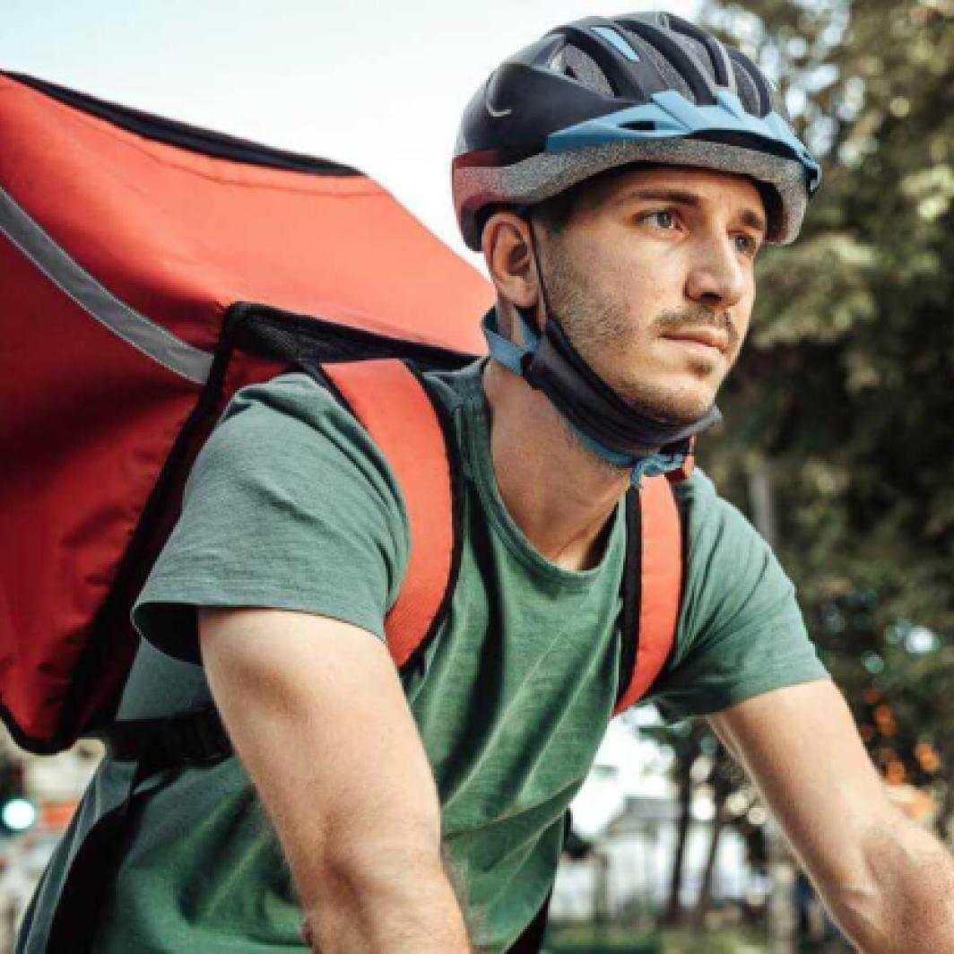 On-Demand NESCAFÉ Coffees with Last Mile Delivery