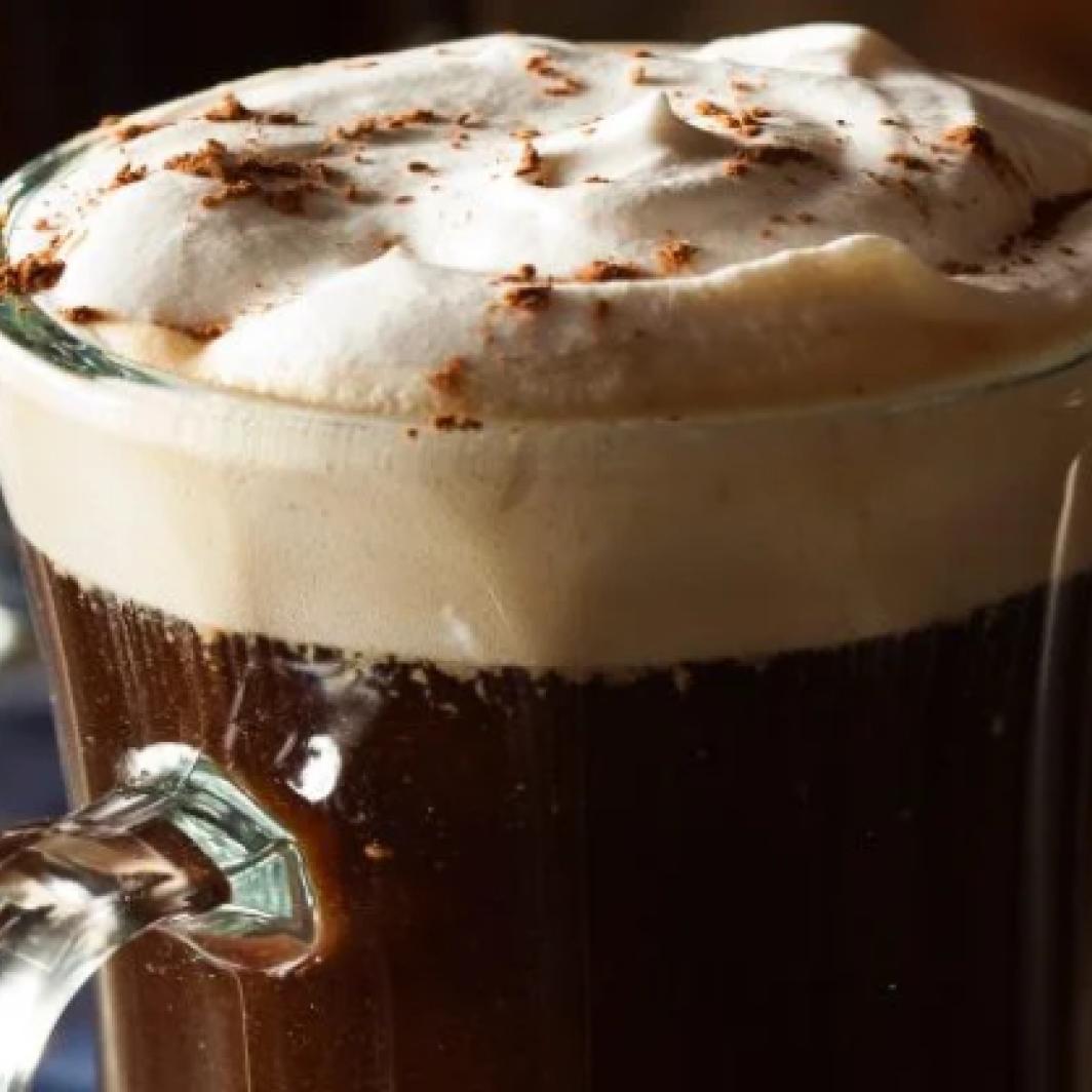 How To Make an Irish Coffee at Home