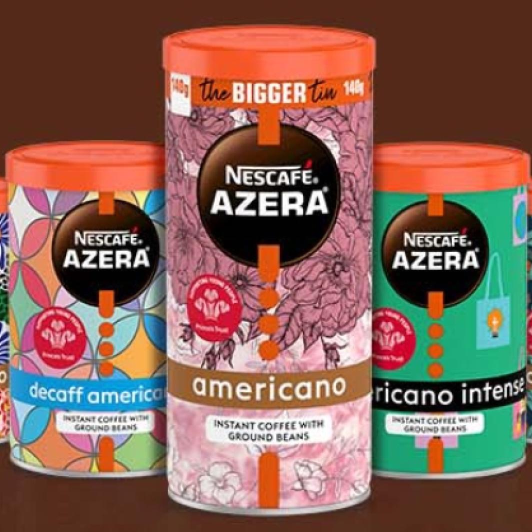 NESCAFÉ AZERA By Design 2023