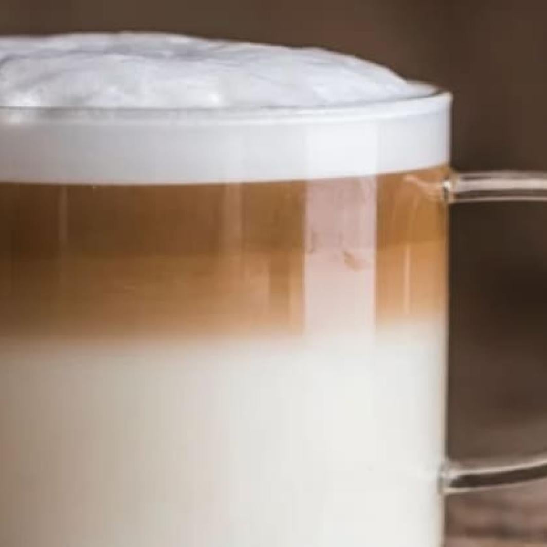 What is a Latte Macchiato?