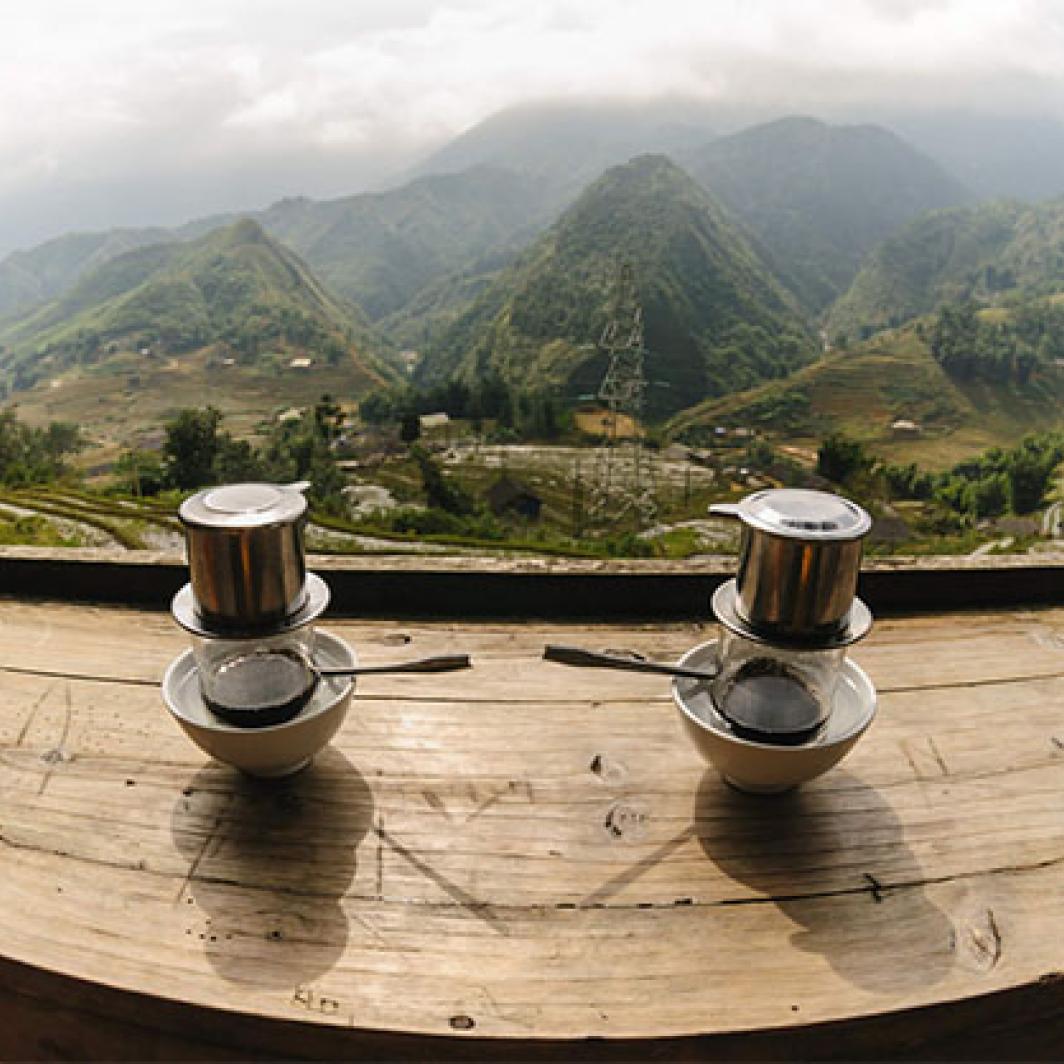 Vietnamese Coffee and Culture