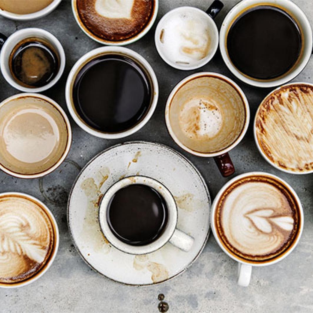 Top Trends in Flavoured Coffee