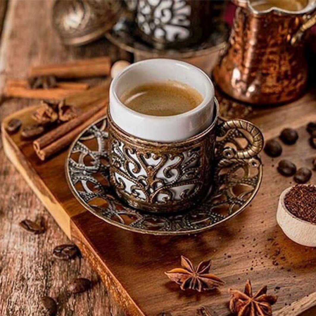 Arabian Coffee