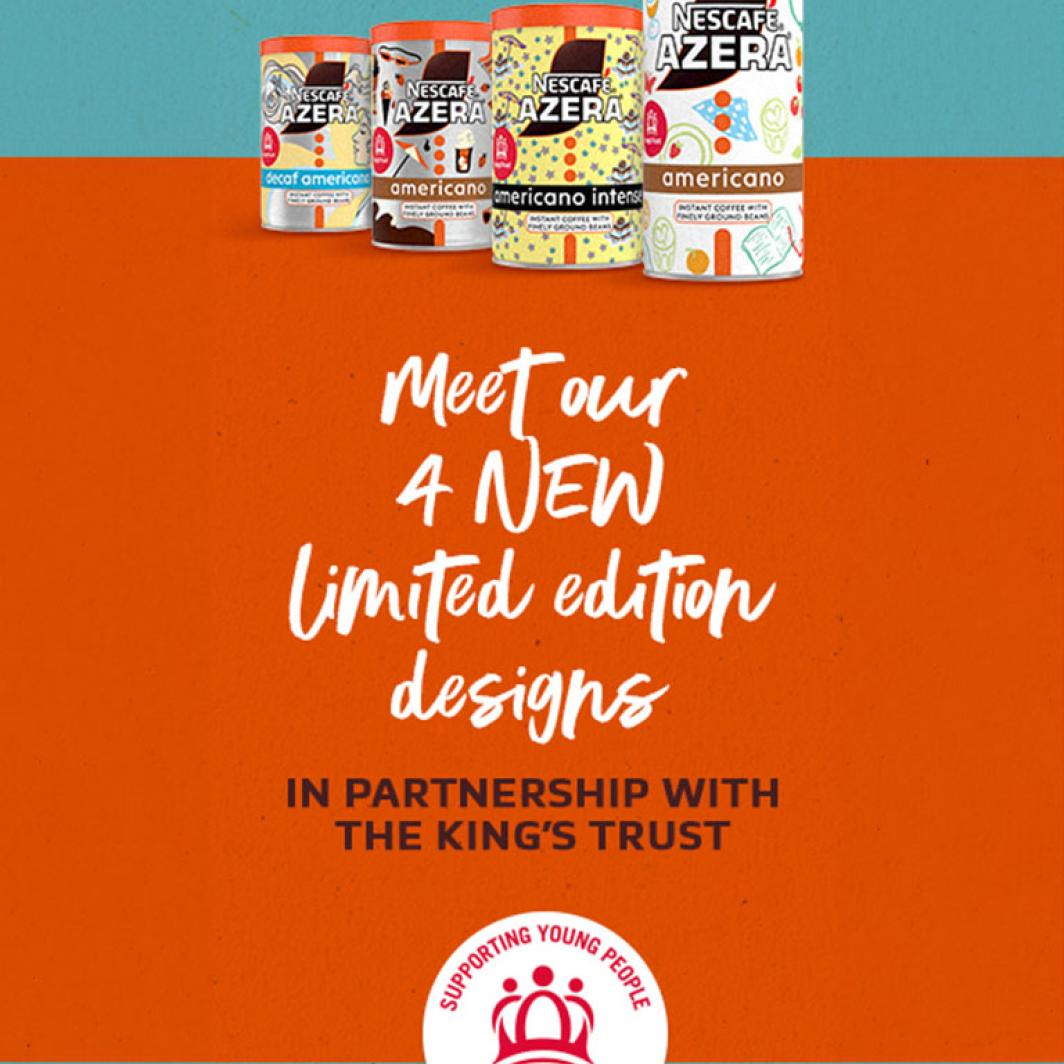 NESCAFÉ Azera By Design