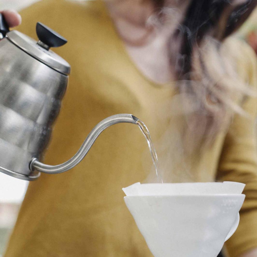 filtered coffee