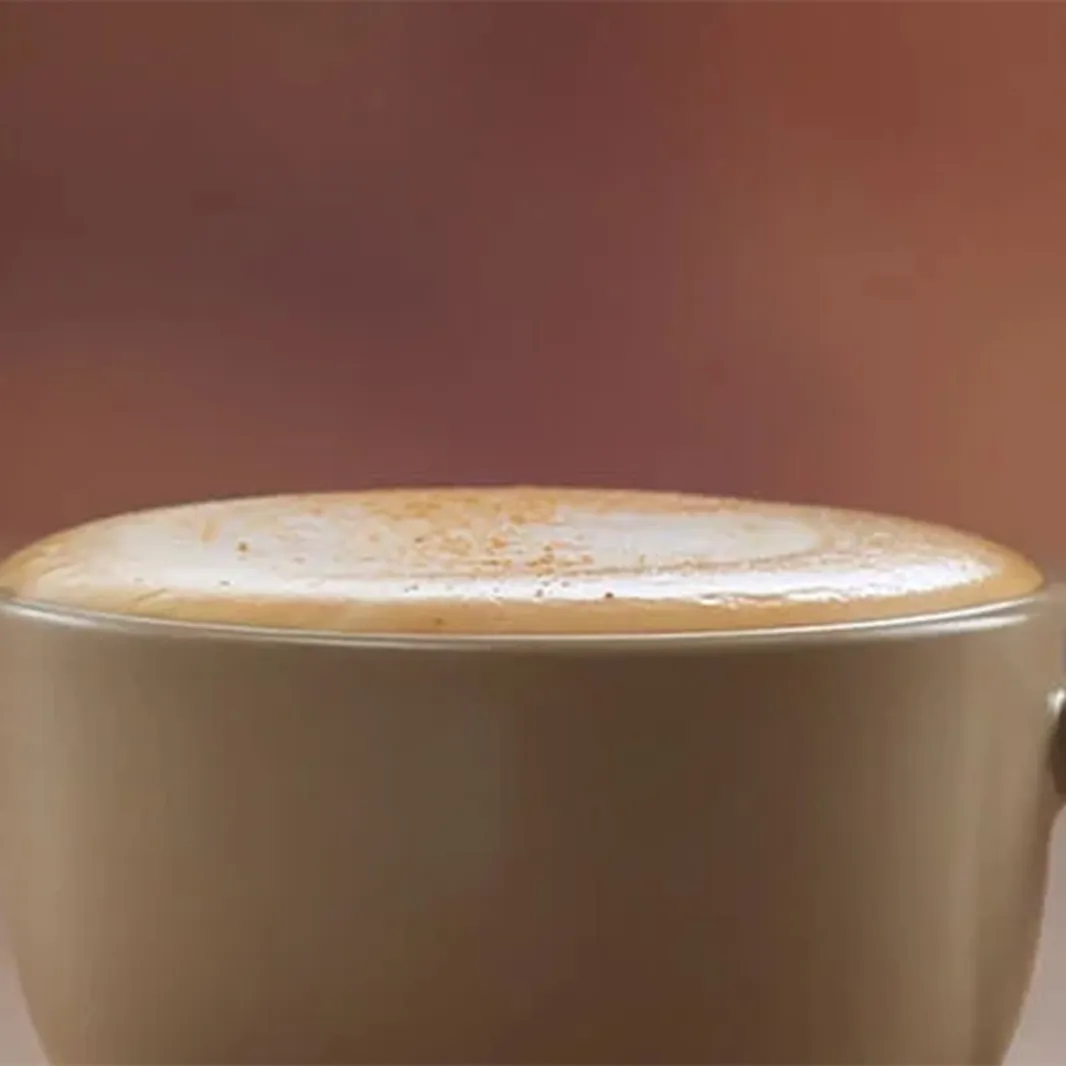 Shaken Cappuccino