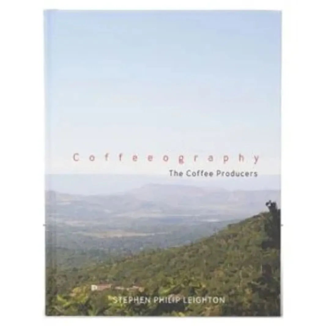 Best Books About Coffee Coffeeography