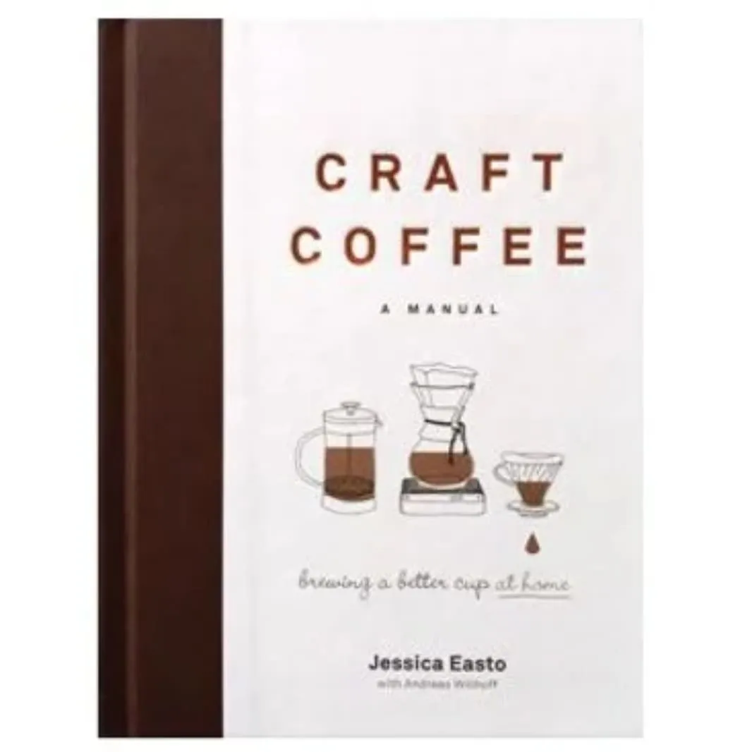 Best Books About Coffee Craft Coffee