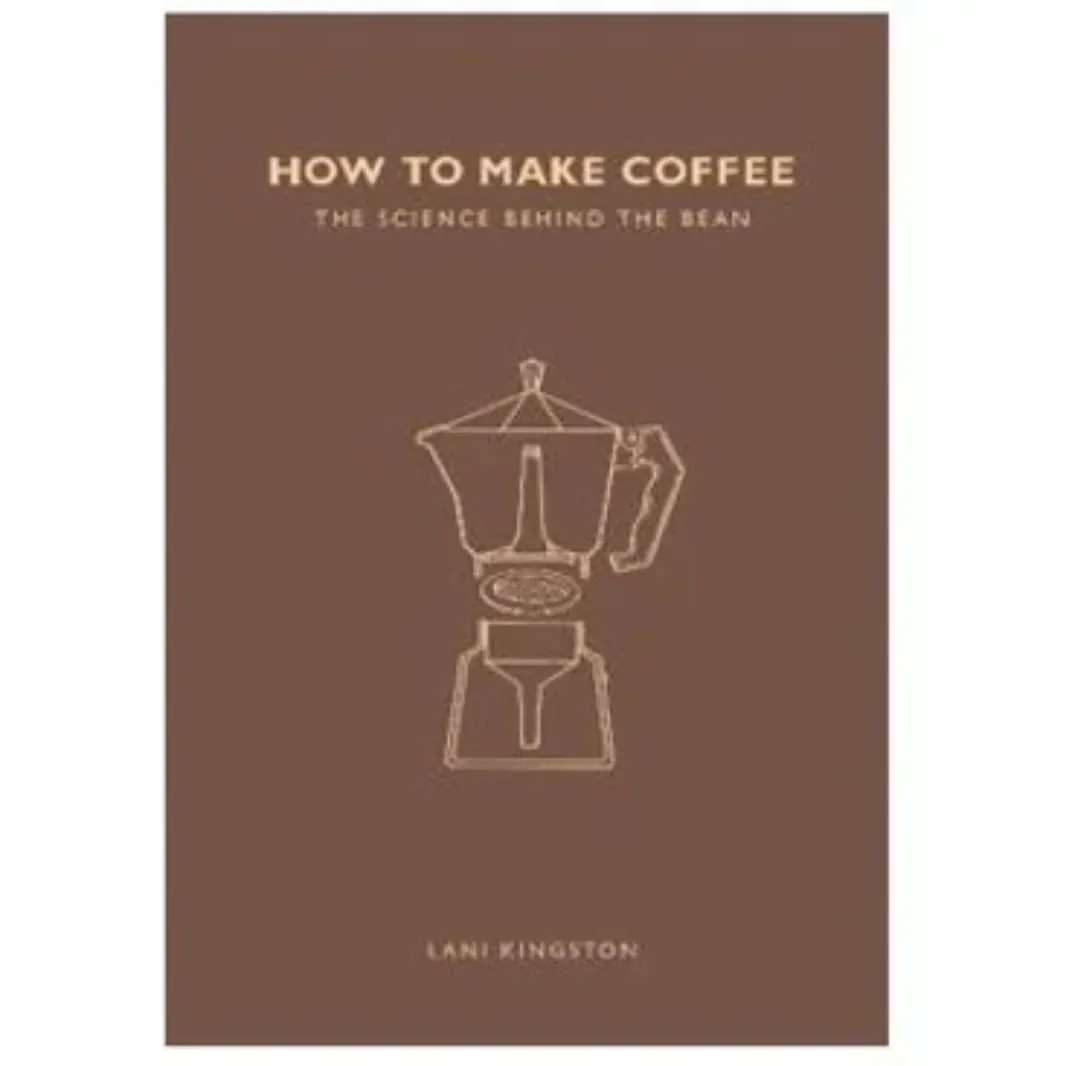 Best Books About Coffee Science Behind The Bean