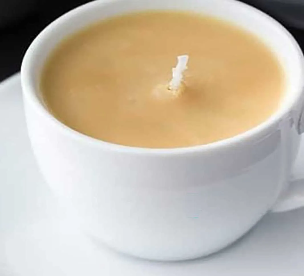 Coffee Candle