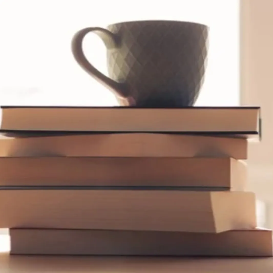 IMAGE OF COFFEE BOOKS