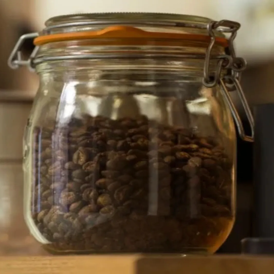 Coffee containers
