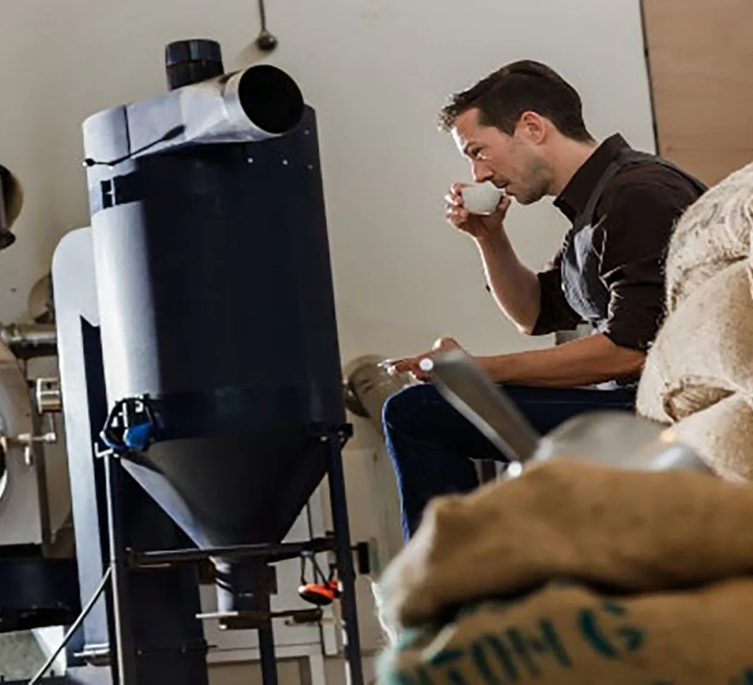 Fluid-Bed Roasters