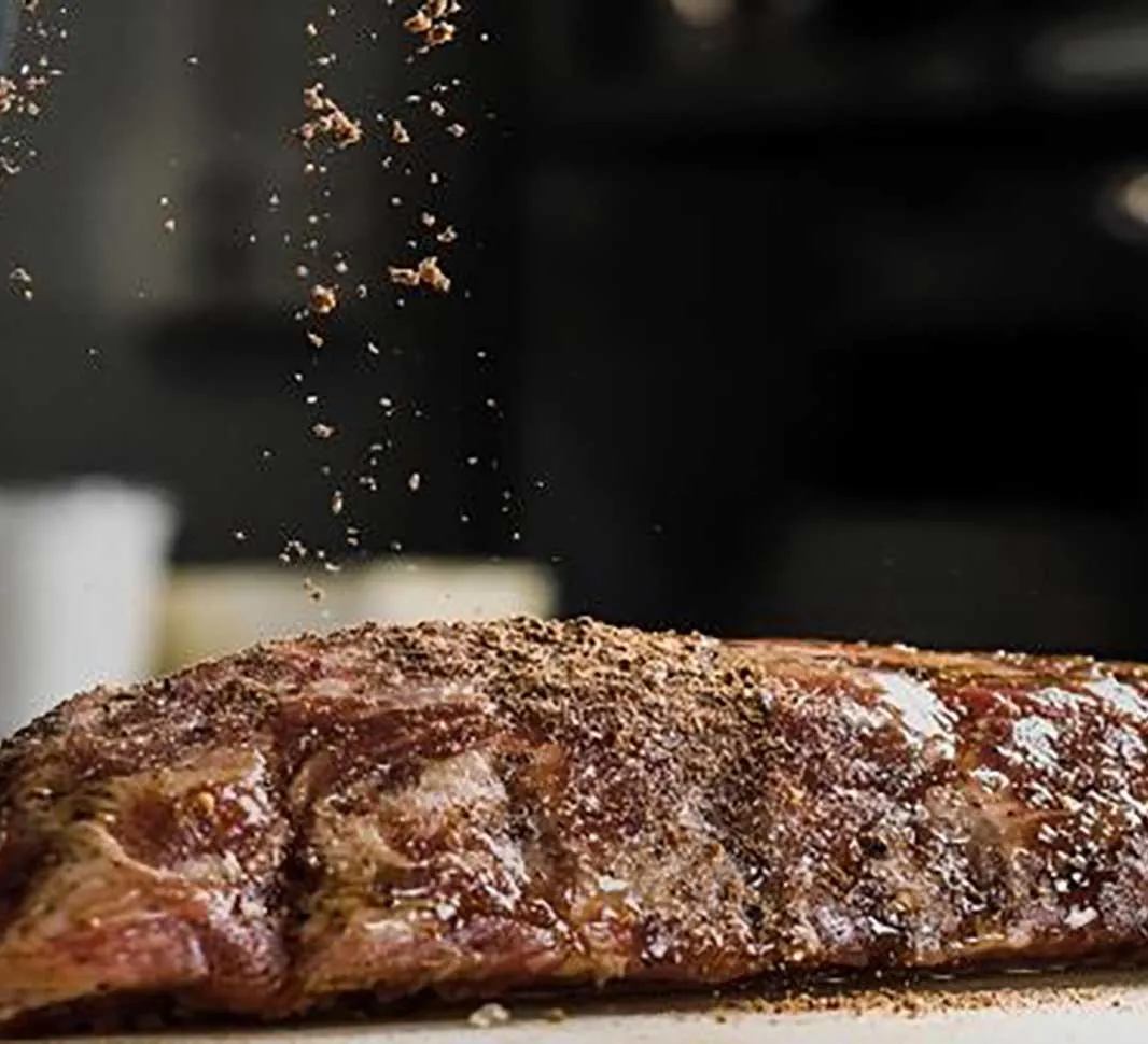 Coffee Rub