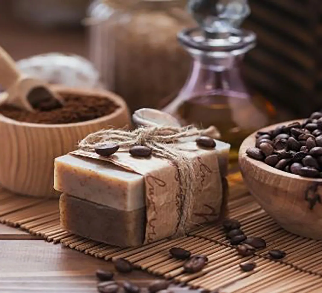 Coffee Soap