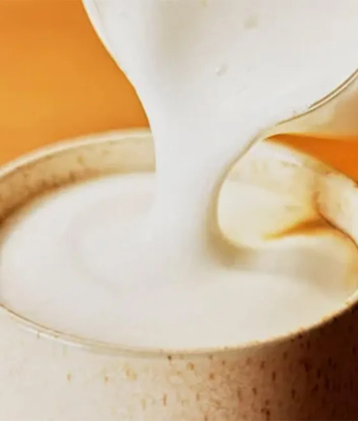 Creamy Caramel Latte step 4